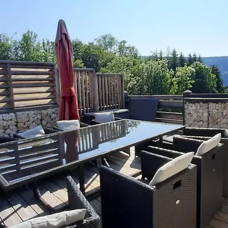 Les Terrasses 1 De Otel 3*