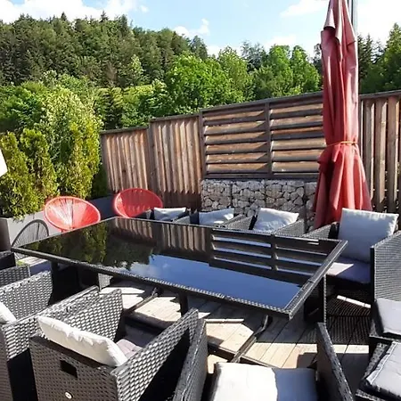 Les Terrasses 1 De Otel 3*