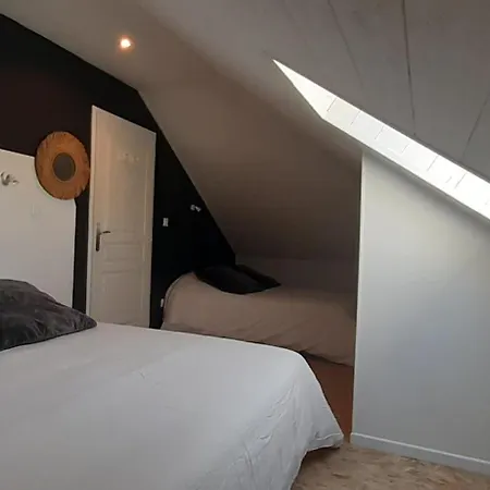 Les Terrasses 1 De Otel 3*